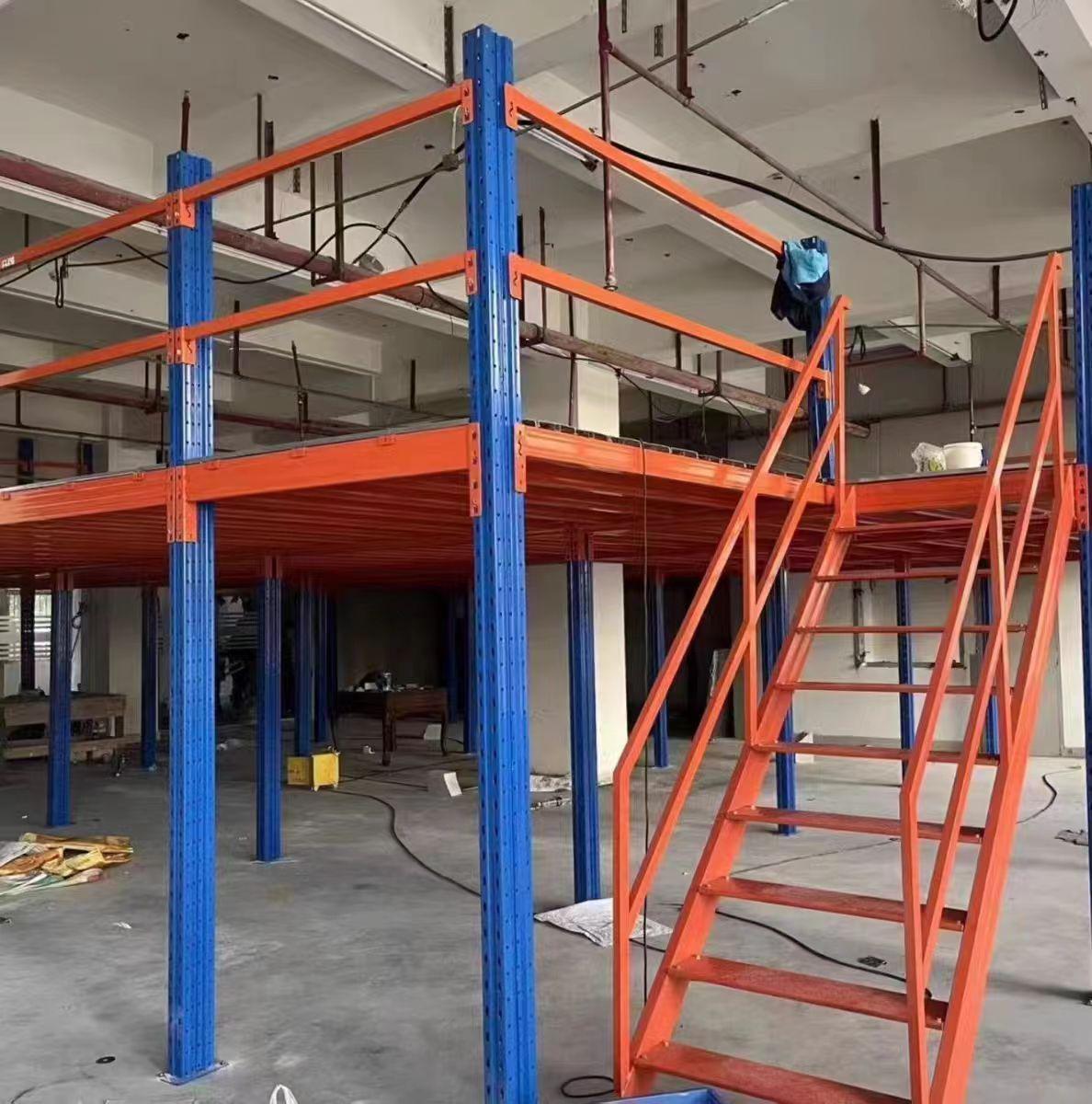 开云电竞网站:武汉工业货架工厂综合盘点与选择建议(图1)