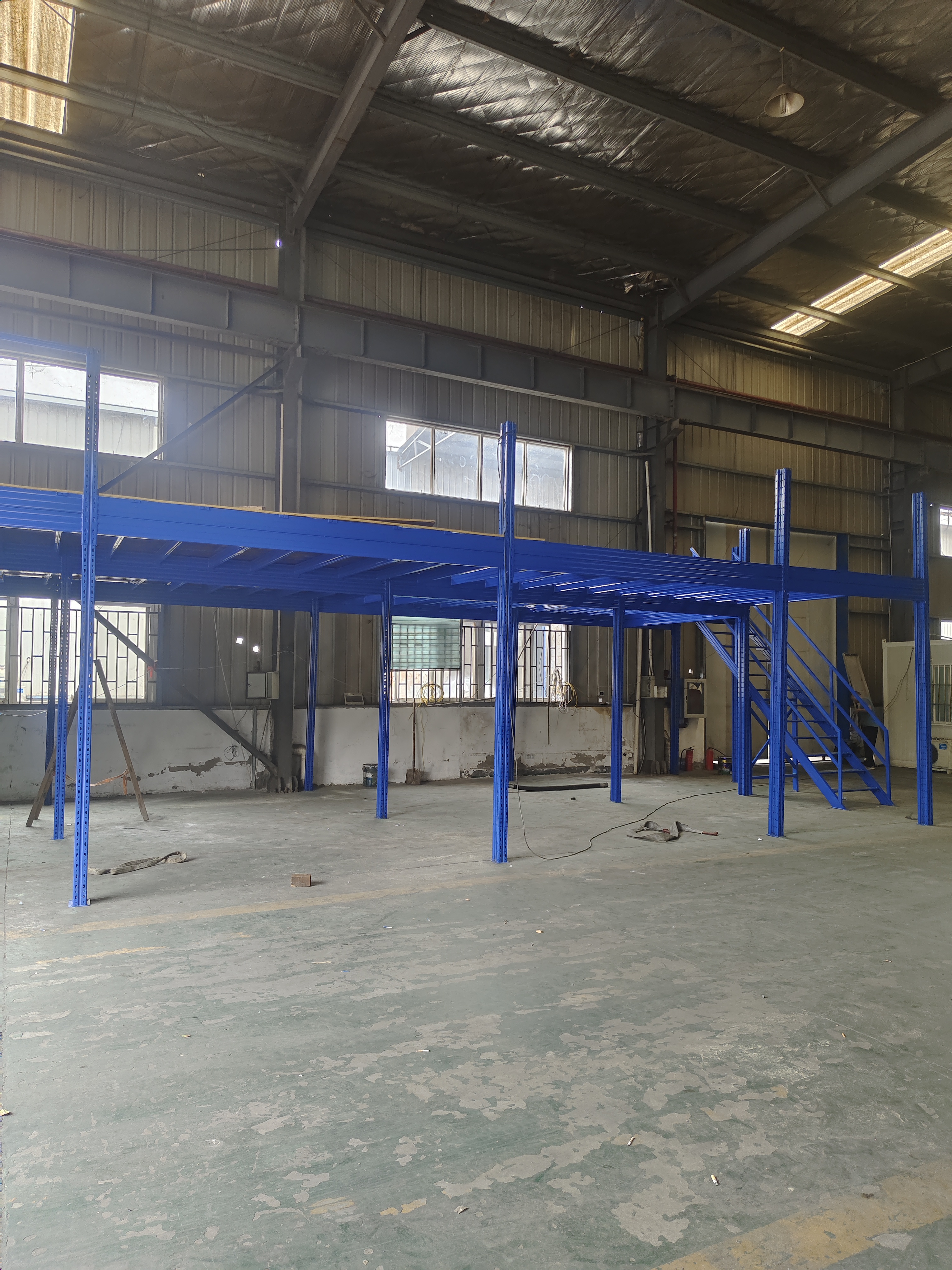 开云电竞:2026重型货架选购指南：可靠品牌解析与市场趋势洞察(图1)