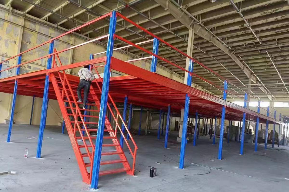 开云电竞:2026重型货架选购指南：可靠品牌解析与市场趋势洞察(图2)