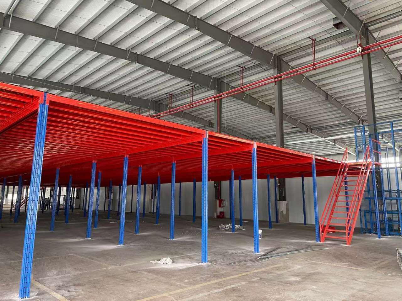 开云电竞:2026重型货架选购指南：可靠品牌解析与市场趋势洞察(图3)