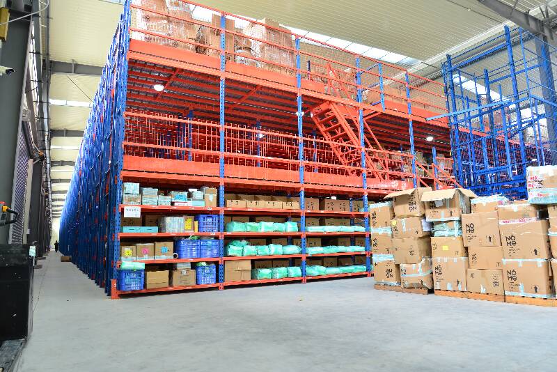 货架的种类-常见的货架种类介绍（配图）(图5)