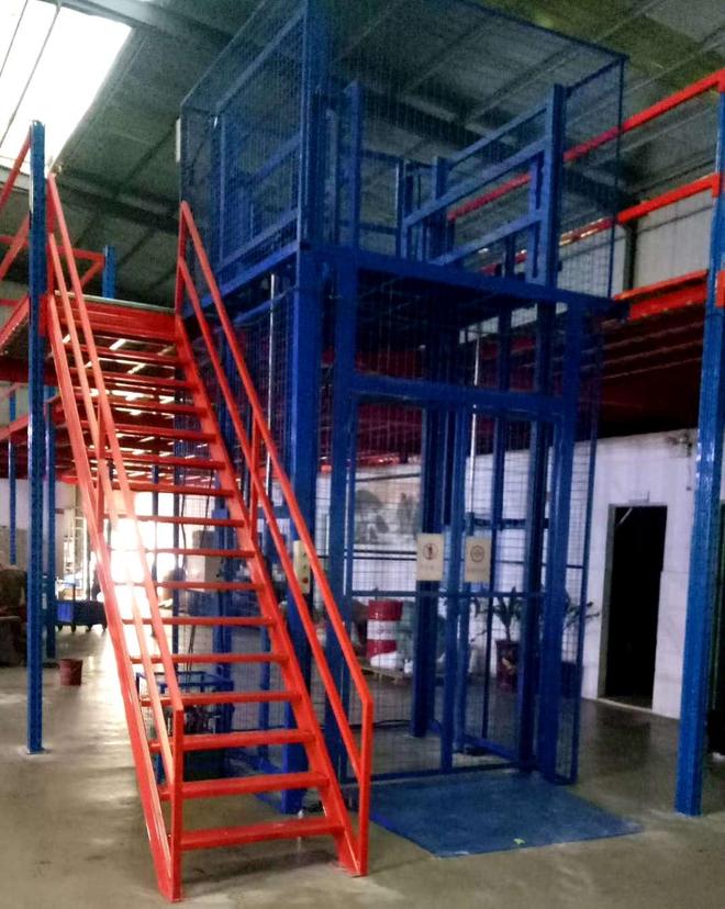 开云电竞:东莞货架工厂哪家靠谱(图1)