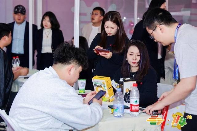 开云电竞第114届全国糖酒会收官41万专业观众逛展(图4)