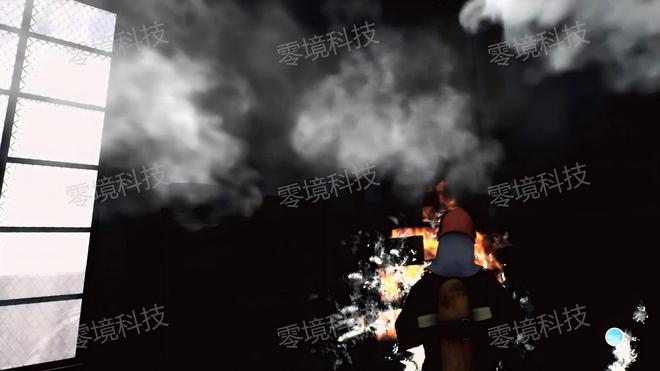 VR消防训练VR消防战训：仓库灭火逼真演练降本增效新途径(图1)