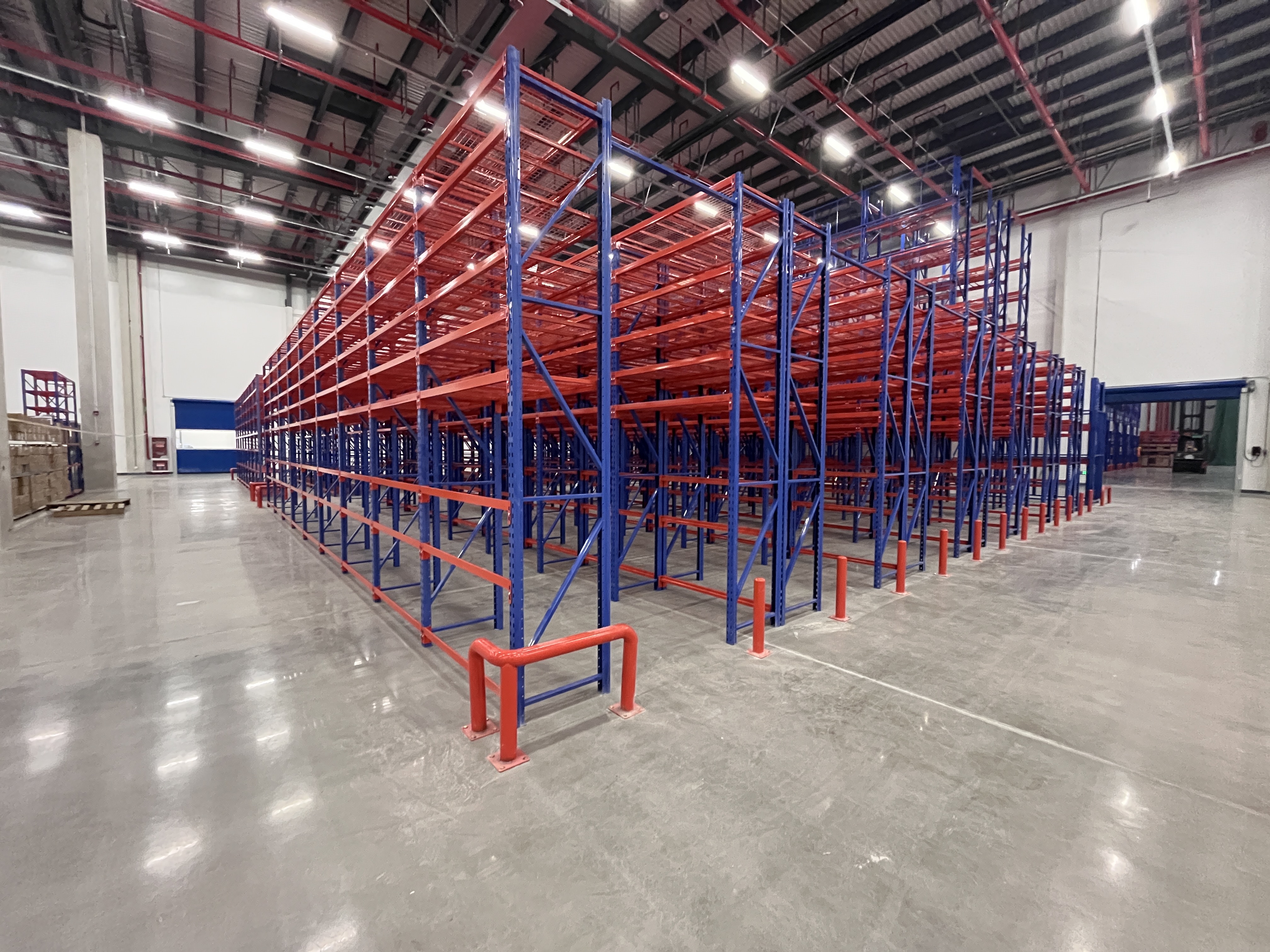 开云电竞网站:2026北京仓储货架采购指南：五大实力厂家深度测评与选型攻略(图1)