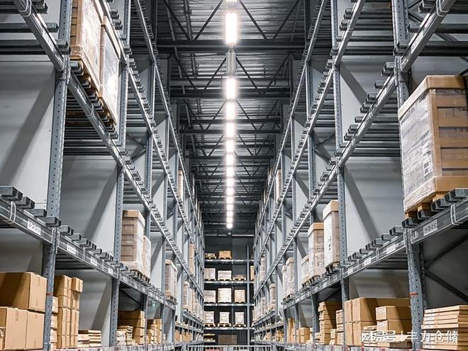 开云电竞:轻型货架：青岛丰力仓储设备打造高效轻量存储方案(图1)