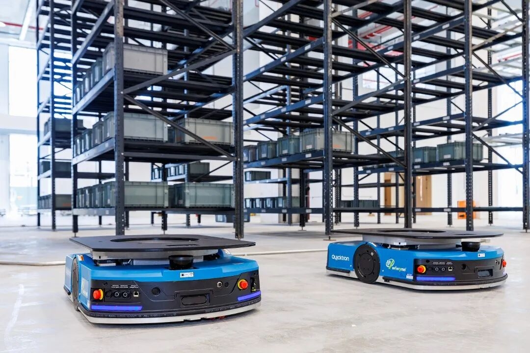 开云电竞app:总投资10亿元！又一全球总部在无锡投产(图1)