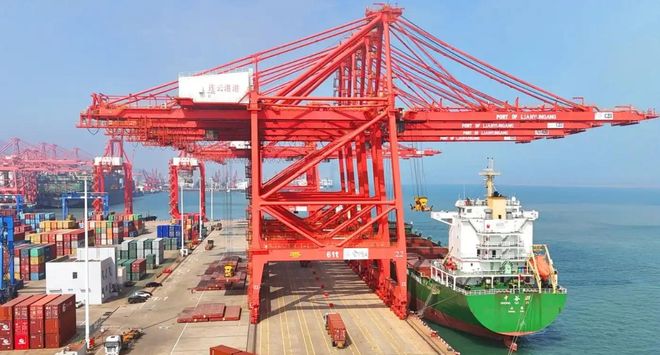 中美罕见默契一回！中国对美出口暴跌128%美禁止进口中国商品开云电竞(图3)