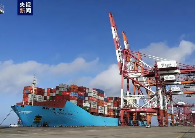 中美罕见默契一回！中国对美出口暴跌128%美禁止进口中国商品开云电竞(图5)