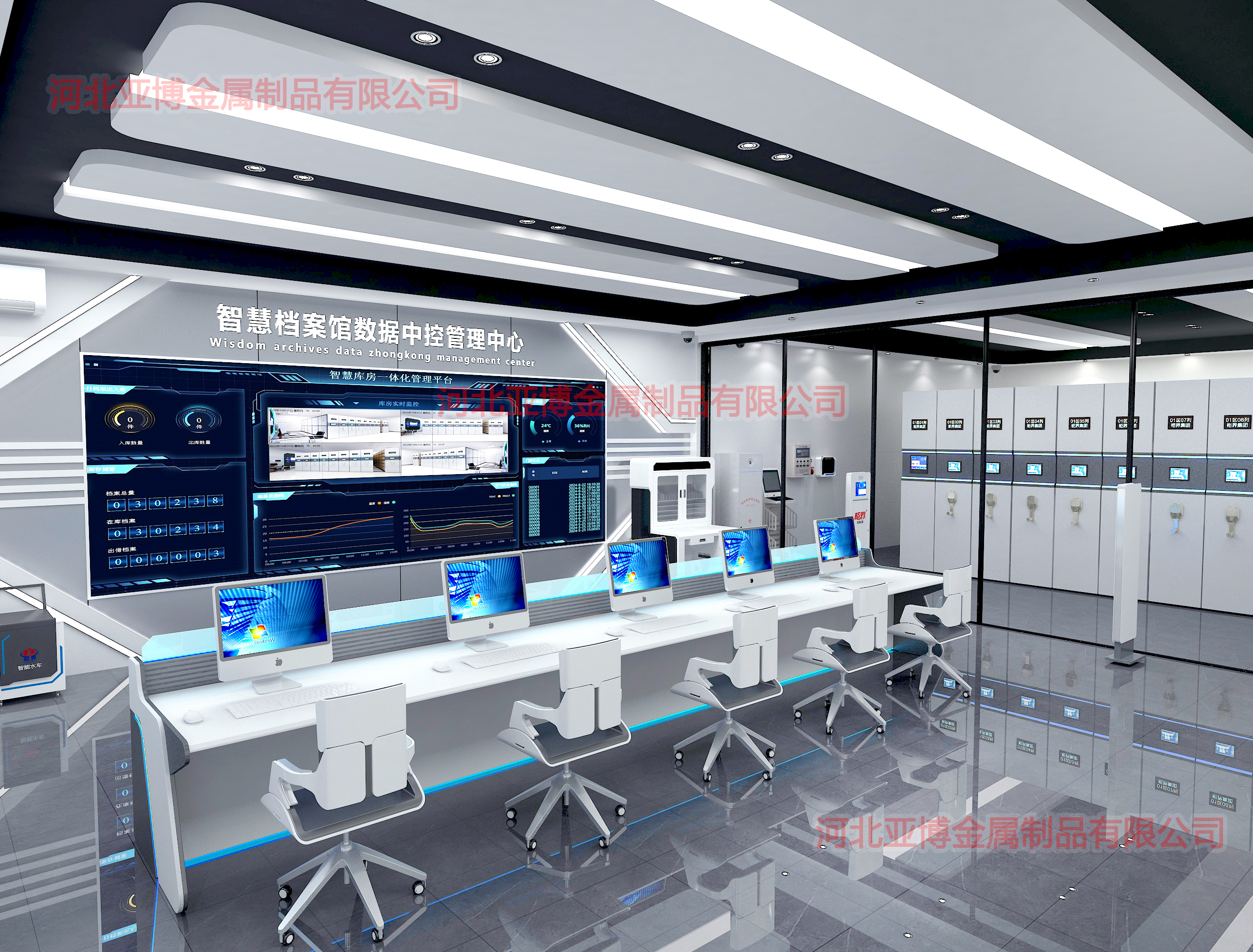 2026年广东地区密集架定制服务商综合评估与选购指南(图2)