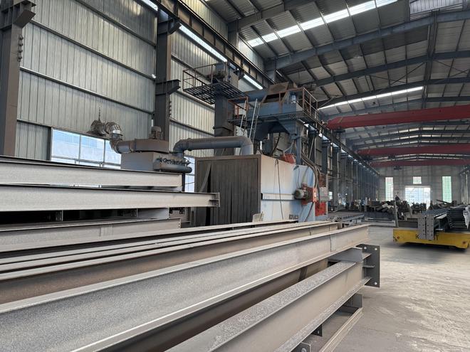 知名的二手钢结构厂家口碑(图1)