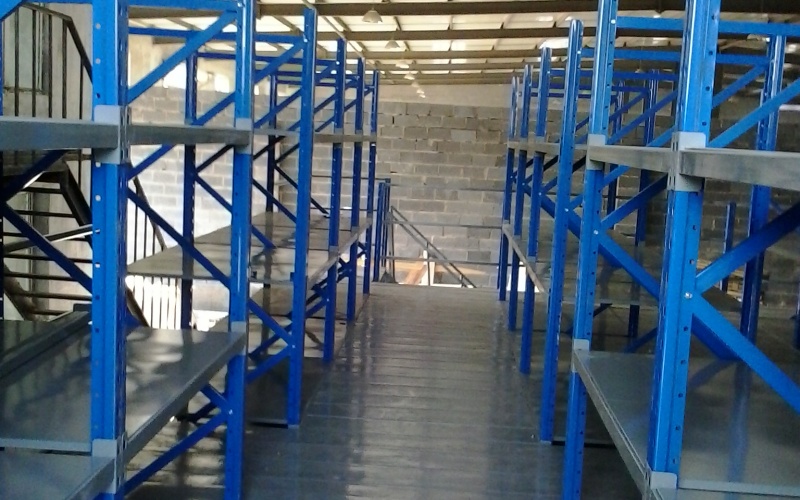 2026年现阶段新疆企业如何筛选靠谱开云电竞的厂家直销仓储货架供应商？(图2)