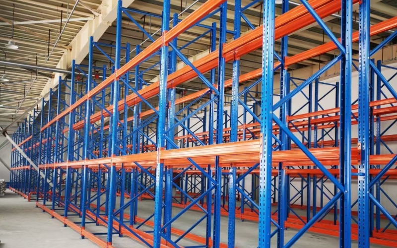 2026现阶段新疆仓储中型货架厂家如何选？这五家值得关注(图2)