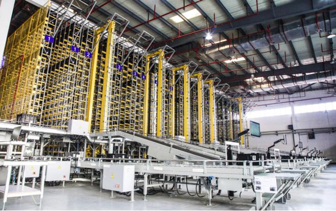 开云电竞入口:史必诺：打造核心竞争力深耕物流装备市场——访上海史必诺物流设备有限公司董事长孙昌翰(图2)