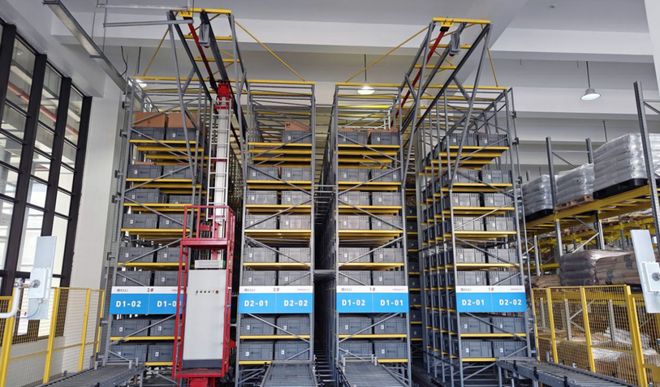 开云电竞入口:史必诺：打造核心竞争力深耕物流装备市场——访上海史必诺物流设备有限公司董事长孙昌翰(图6)