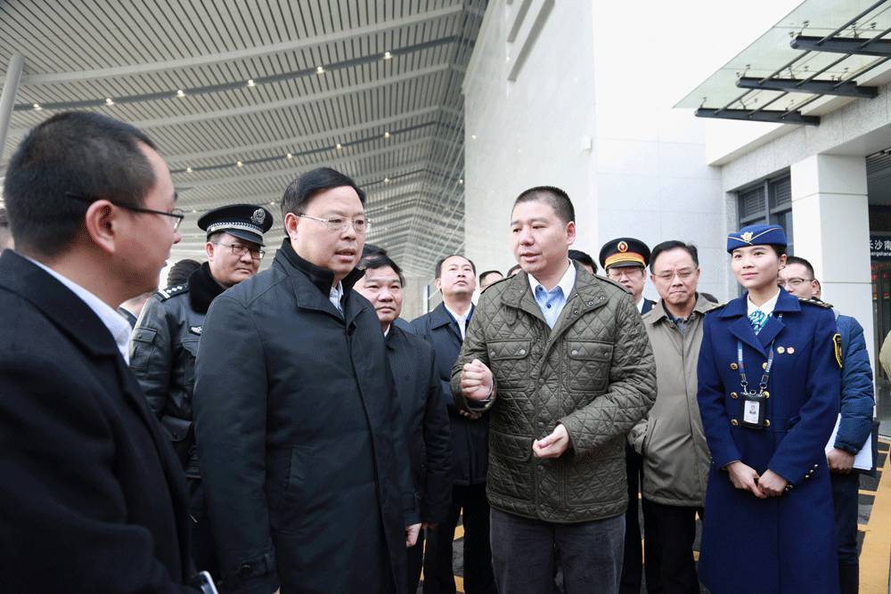 kaiyun开云电竞:“春运模式”今日开启我们已准备好为您平安护航啦(图1)