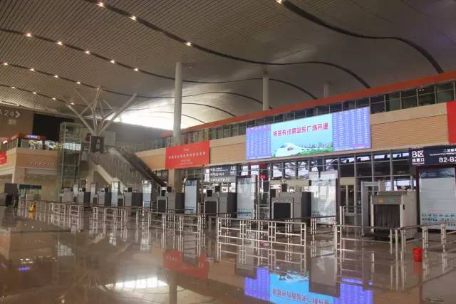 kaiyun开云电竞:“春运模式”今日开启我们已准备好为您平安护航啦(图9)