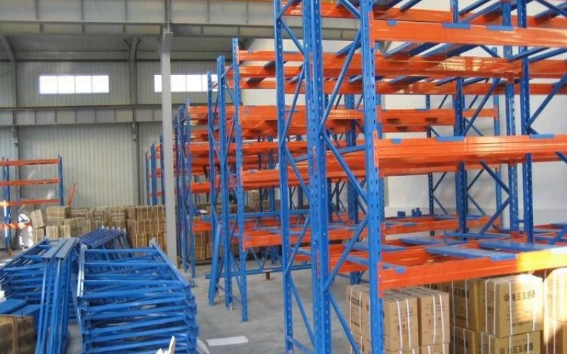 开云电竞入口:2026年4月新消息：乌鲁木齐仓储货架优选供应商综合实力评估指南(图2)