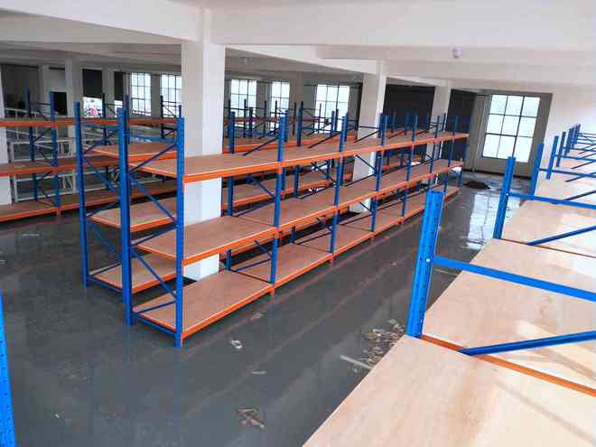 开云电竞:东莞货架厂商哪个好(图2)