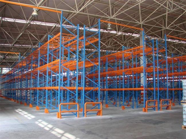 2026重型货架生产厂家：十大品牌口碑推荐高性价比选型指南(图1)