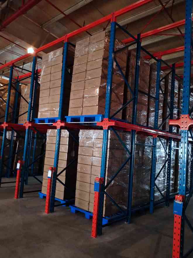 东莞重型货架供应商哪家靠谱(图1)