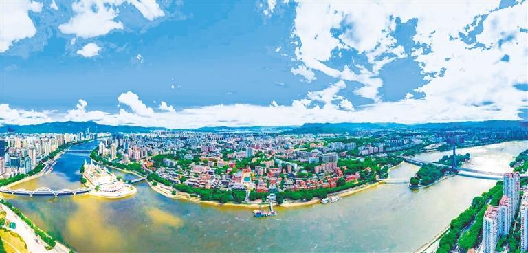 【践行习近平经济思想调研行】榕城叶茂(图1)