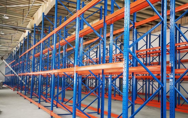 kaiyun开云电竞:2026年4月新发布：乌鲁木齐库房重型货架实力厂家综合评测与选购指南(图1)