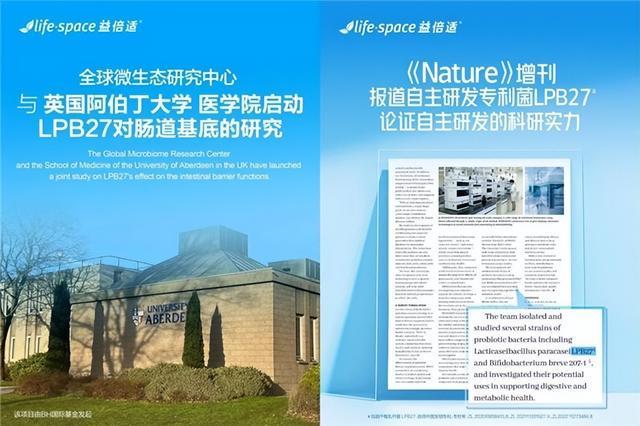 开云电竞入口:肠道益生菌十大Nature科研视角代谢慢人群选品指南(图2)